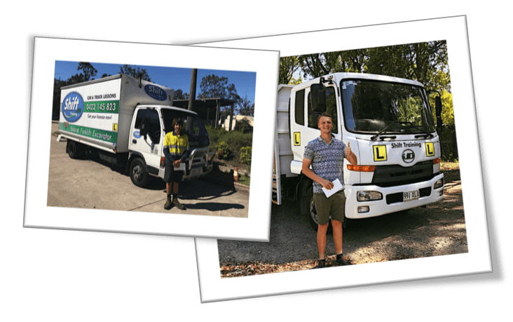 Shift Training MR Licence