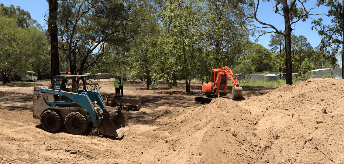 BobCat and Excavator Training